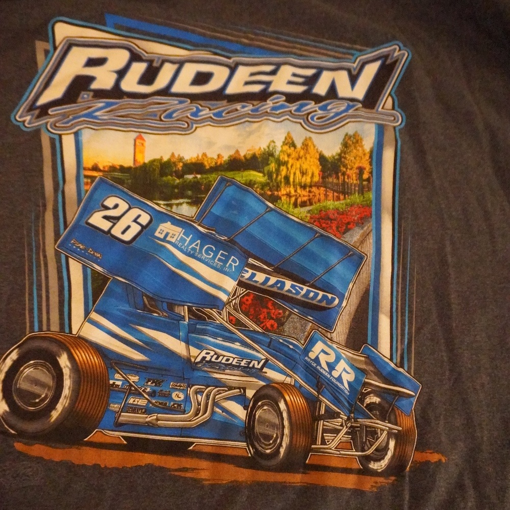 Rudeen Racing T-shirt